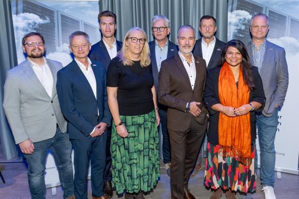 Bild: Martin Madlo als ADCA-Präsident bestätigt