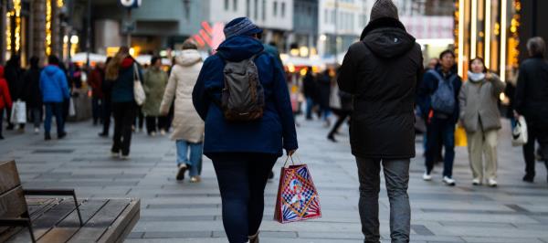 Bild: Wiener kaufen zu Weihnachten um 460 Mio. Euro ein