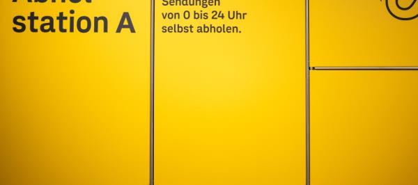 Bild: ÖBB und Post stellen 24/7-Poststationen vor Bahnhöfen auf
