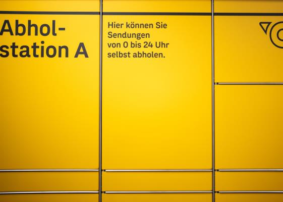 Bild: ÖBB und Post stellen 24/7-Poststationen vor Bahnhöfen auf