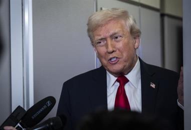 Bild: Reiseanbieter: Trump-Effekt hat USA-Reisen gebremst