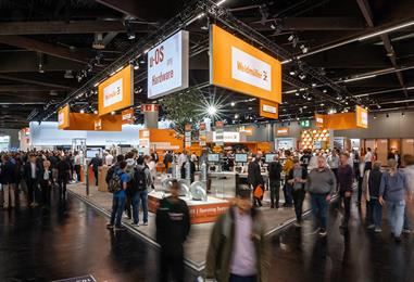 Bild: Weidmüller auf der SPS 2025: Innovationen für IIoT, Automatisierung und Schaltschrankbau