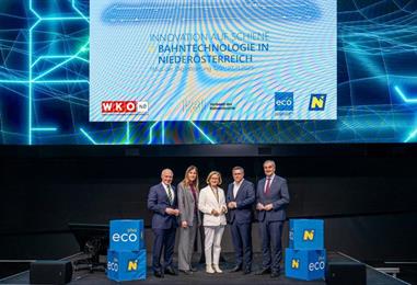 Bild: Innovation auf Schiene in Niederösterreich