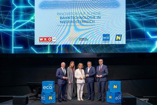 Bild: Innovation auf Schiene in Niederösterreich