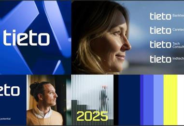 Bild: Tietoevry heißt wieder Tieto