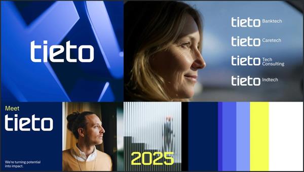 Bild: Tietoevry heißt wieder Tieto