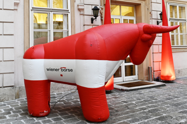 Bild: Wiener Börse: ATX mit neuem Verlaufs- und Schlusskurshoch