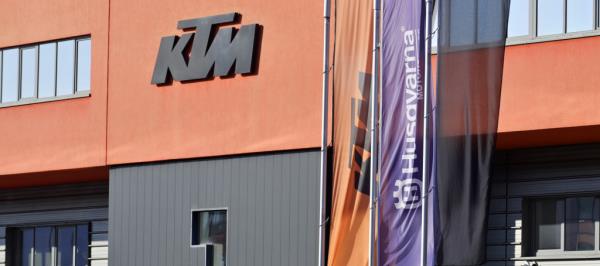 Bild: KTM-Chef: Lagerabbau geht schneller als geplant