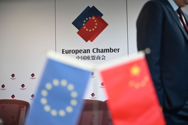Bild: Chinas Exportkontrollen belasten EU-Firmen