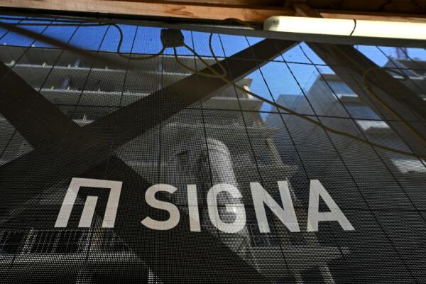 Bild: Signa Prime: Aufarbeitung läuft an vielen Fronten