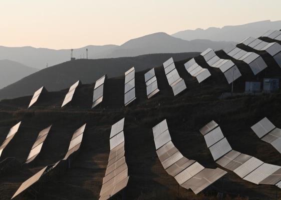 Bild: China dominiert boomende Green Economy