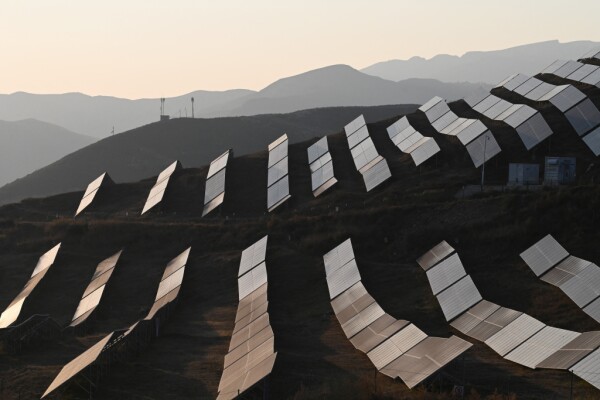 Bild: China dominiert boomende Green Economy