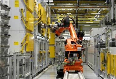 Bild: OECD erwartet für Österreich geringes Wachstum