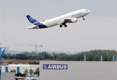 Bild: Airbus kürzt nach Rumpf-Panne Auslieferungsziel