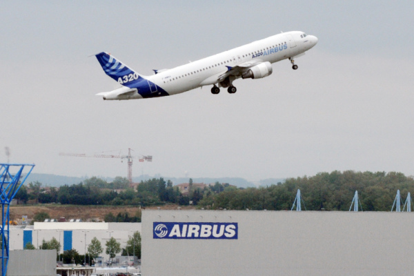 Bild: Airbus kürzt nach Rumpf-Panne Auslieferungsziel