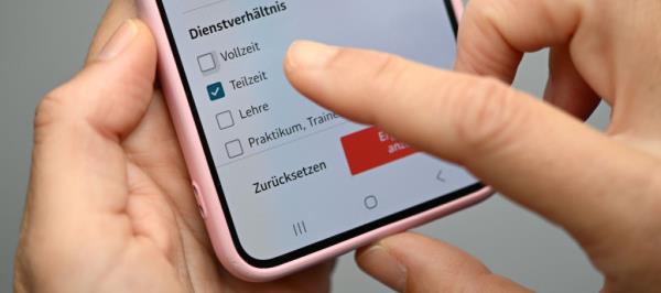 Bild: Frauen-Teilzeitquote im dritten Quartal merklich gesunken