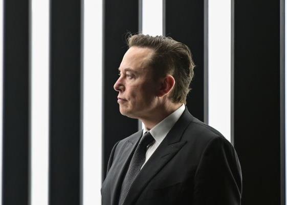 Bild: Musk nach Millionenstrafe gegen X: 