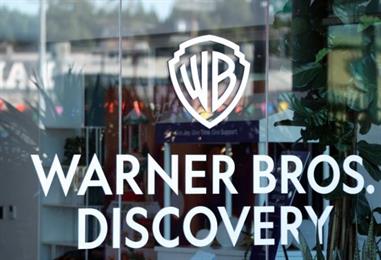 Bild: Paramount bietet 108 Mrd. Dollar für Warner Bros. Discovery