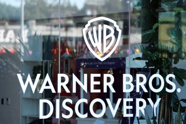 Bild: Paramount bietet 108 Mrd. Dollar für Warner Bros. Discovery