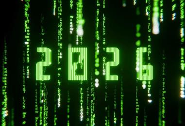 Bild: Risiken 2026: Drohnenspionage bis Cyberkrieg