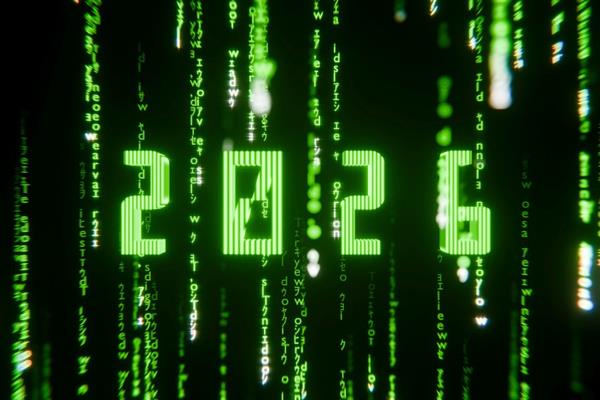 Bild: Risiken 2026: Drohnenspionage bis Cyberkrieg