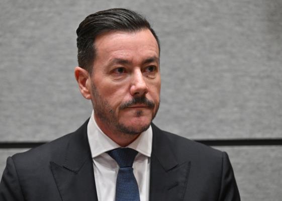 Bild: Signa - Benko und Ehefrau in Innsbruck vor Gericht