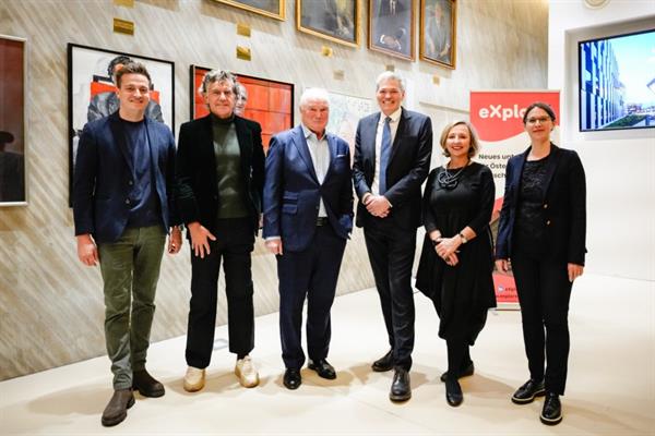 Bild: Fünf Jahre eXplore!