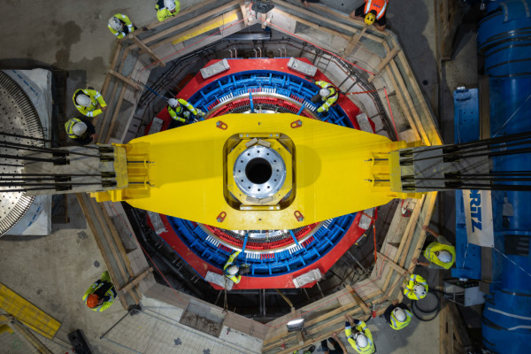 Bild: Reparaturpläne für ausgefallene Verbund-Kraftwerke vorgelegt