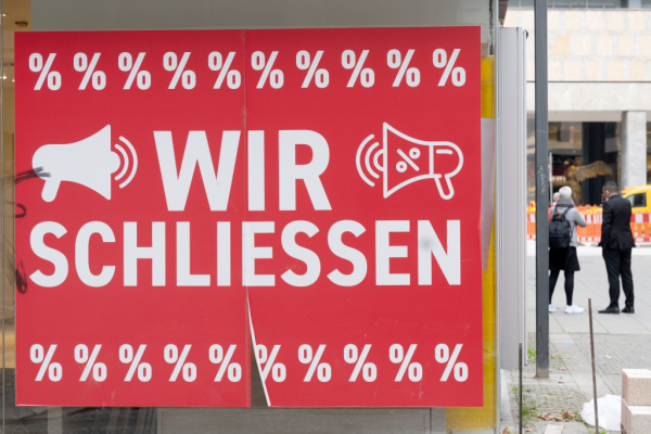 Bild: KSV1870: Heuer mehr Firmeninsolvenzen bei geringeren Passiva