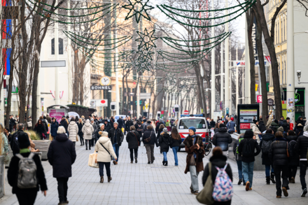 Bild: Leichtes Plus im Weihnachtsgeschäft erwartet