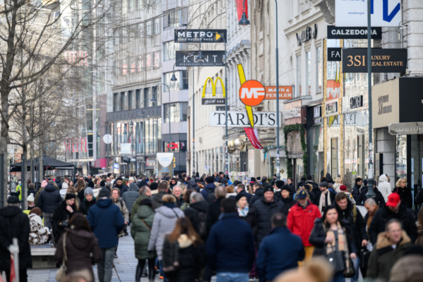 Bild: Wieder mehr Urlaubende in Österreich als vor Corona