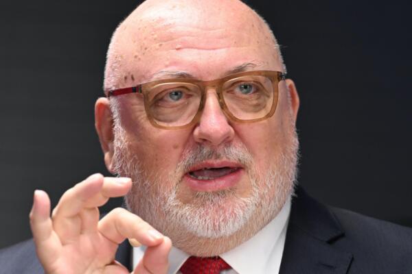 Bild: ÖBB verlängern den Vertrag mit Konzernchef Matthä