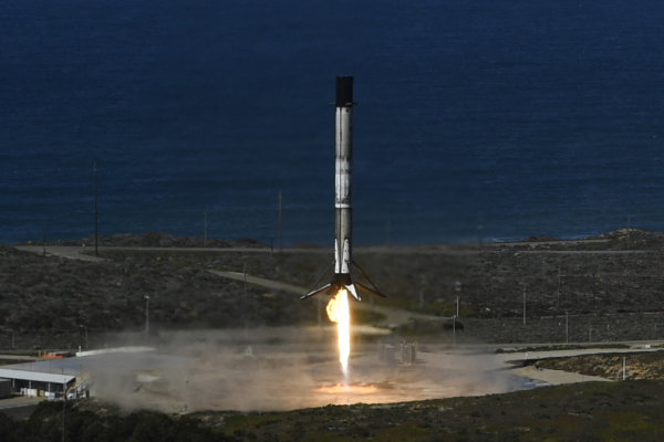 Bild: SpaceX bei Insider-Verkauf mit 800 Mrd. Dollar bewertet