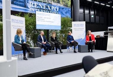 Bild: RENEXPO zeigt Energiezukunft