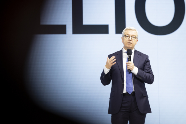 Bild: Höllerer folgt ab Juli 2026 Strobl als RBI-Chef