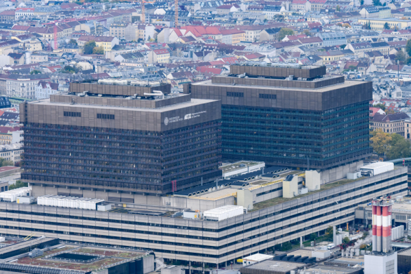 Bild: Strabag übernimmt AKH-Betriebsführung doch nicht