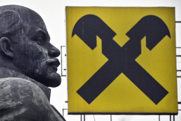 Bild: Raiffeisen-Russland zu Strafe von 339 Mio. Euro verurteilt