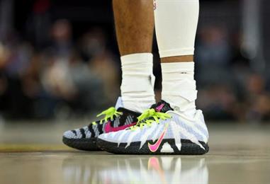 Bild: Nike-Umsatz besser als erwartet