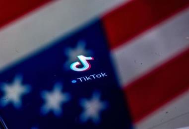 Bild: Vertrag über neue US-Firma für TikTok unterzeichnet