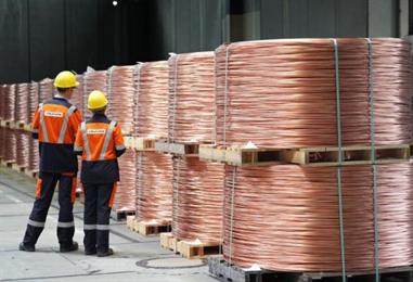 Bild: Europäische Firmen fordern mehr Kupferminen in der EU