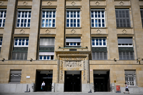 Bild: Nationalbank: Wirtschaftserholung bleibt gebremst