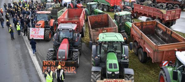 Bild: EU will Mercosur-Vertrag am 12. Jänner unterschreiben