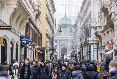 Bild: Weihnachtsgeschäft stützt Trendwende im Handel