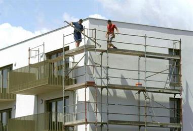 Bild: Ein Fünftel des Baulands liegt brach - 