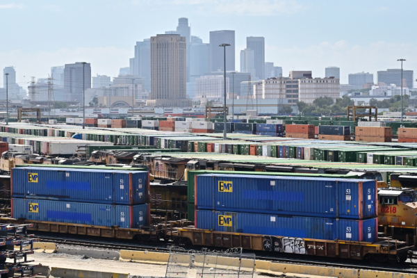 Bild: Weißes Haus: 235 Mrd. Dollar Zolleinnahmen seit Jänner