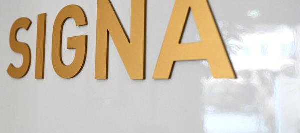 Bild: Signa - Marken und Domains werden versteigert