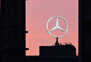 Bild: Mercedes-Benz: Millionen-Vergleich im Diesel-Streit