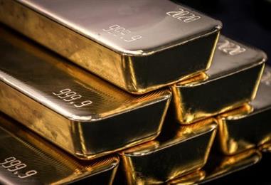 Bild: Gold setzt Rekordrally fort