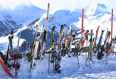 Bild: Winterurlaub in Österreich trotz Witterung gut gebucht