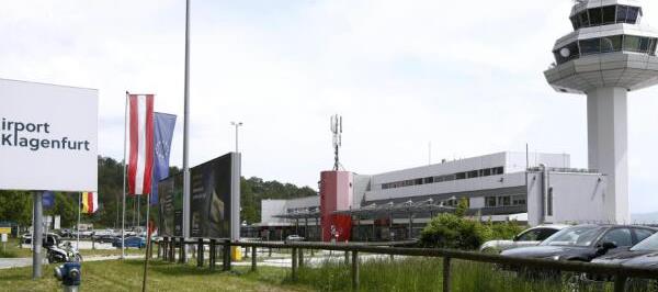 Bild: Gericht kippt Rückverstaatlichung von Klagenfurt Airport